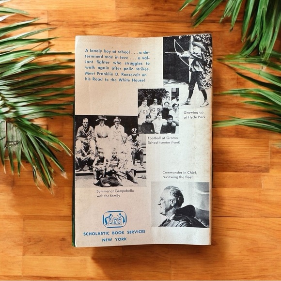 Vintage 1963 The Road to the White House by Lorena A. Hickok | FDR Biography - Picture 2 of 9